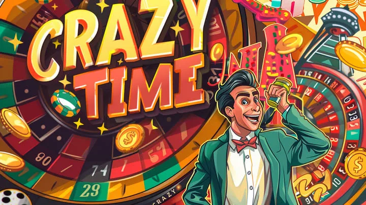 CROWN888 Crazy Time feature bonus snapshot including Cash Hunt, Coin Flip and Pachinko CROWN888 Crazy Time feature bonus snapshot