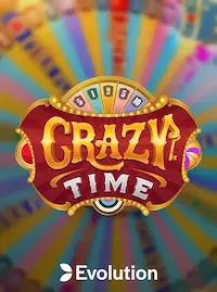Crazy Time live game show at CROWN888  Bangladesh
