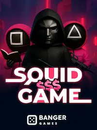 Squid Game themed slot at CROWN888  casino Bangladesh