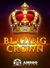 Blazing Crown Blazing Crown hot slot game at CROWN888 Bangladesh