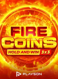 Fire Coins Fire Coins: Hold and Win hot slot at CROWN888 Bangladesh
