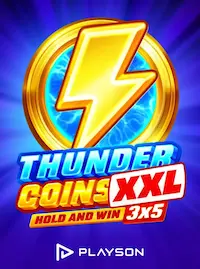 Thunder Coins XXL slot at CROWN888  Bangladesh