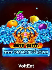 Hot Slot classic game at CROWN888  casino
