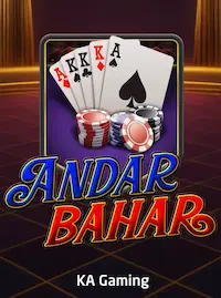 Andar Bahar live card game at CROWN888  casino