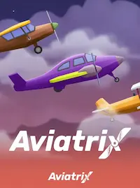 AviatriX AviatriX — advanced crash game at CROWN888 casino
