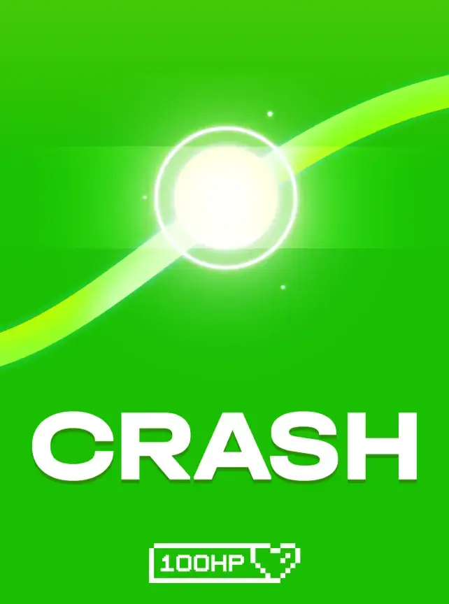 Crash Crash Classic — timeless crash game at CROWN888 casino