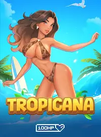 Tropicana Tropicana — summer crash game with big wins at CROWN888