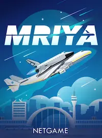 Mriya Mriya — powerful aircraft crash game at CROWN888 casino Bangladesh