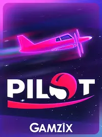 Pilot Pilot — classic plane crash game at CROWN888 Bangladesh