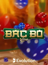 Bac Bo Bac Bo — live dice duel game at CROWN888 casino