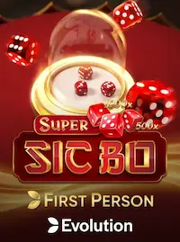 Sic Bo Sic Bo — traditional live dice game at CROWN888 Bangladesh