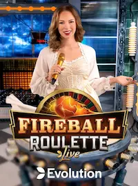 Fireball Roulette at CROWN888  Bangladesh