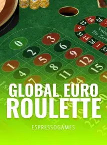 Global Euro Roulette at CROWN888  Bangladesh