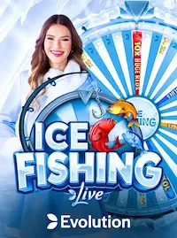 Ice Fishing Ice Fishing — bonus-packed game show at CROWN888 casino