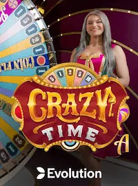 Crazy Time Crazy Time — #1 game show at CROWN888 Bangladesh