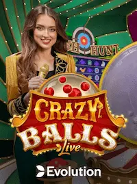 Crazy Ball Crazy Ball — fast lottery game show at CROWN888 Bangladesh