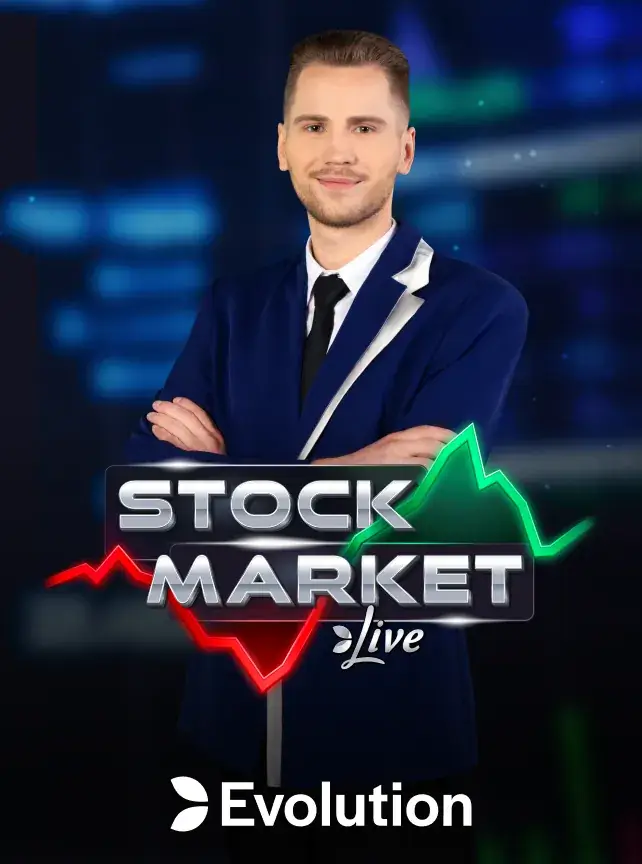Stock Market Stock Market — unique live trading show at CROWN888 Bangladesh