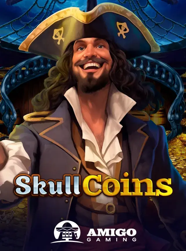 Skull Coins Skull Coins hold & win slot at CROWN888 casino Bangladesh