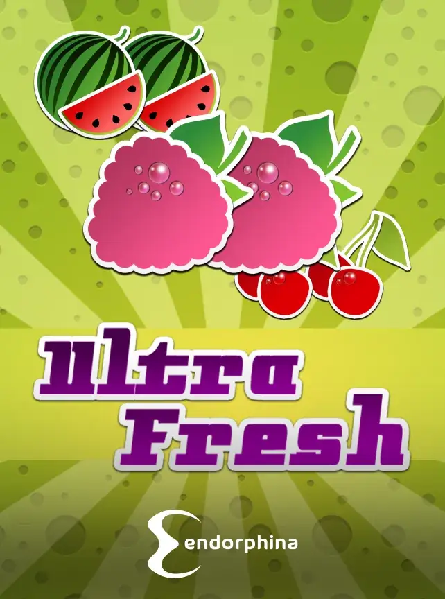 Ultra Fresh Ultra Fresh fruit slot machine at CROWN888 Bangladesh