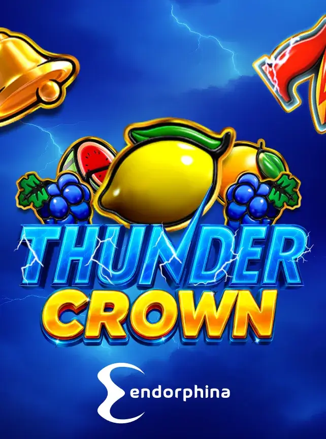 Thunder Crown Thunder Crown — new hold & win slot at CROWN888 Bangladesh