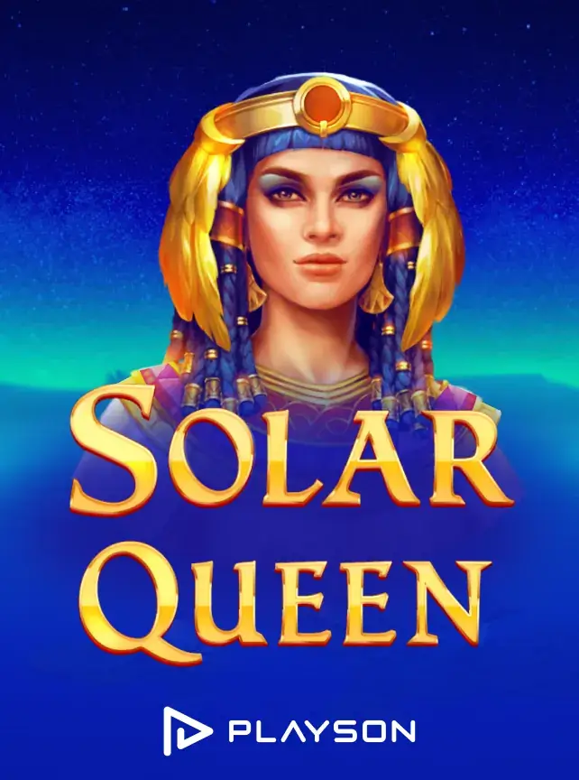 Solar Queen Solar Queen — Egyptian themed slot at CROWN888 Bangladesh