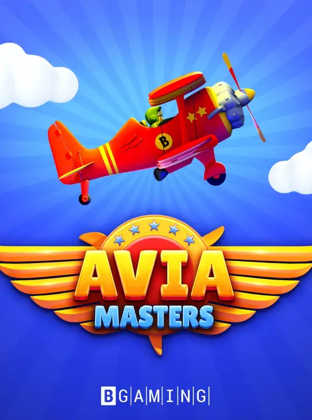 Avia Masters Avia Masters — new crash game with high multipliers at CROWN888 Bangladesh