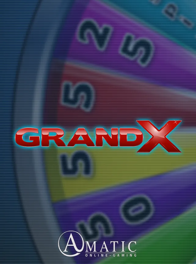 GrandX GrandX — premium live casino game at CROWN888